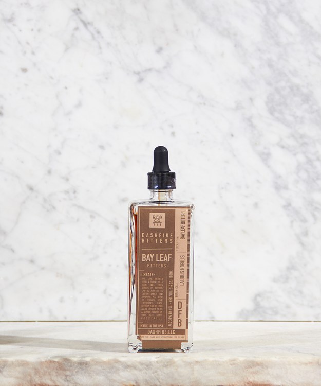 Dashfire Bay Leaf Bitters, 100ml DeLAURENTI